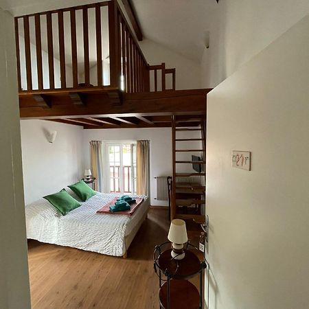 Auberge Tante Ursule カンボ・レ・バン エクステリア 写真